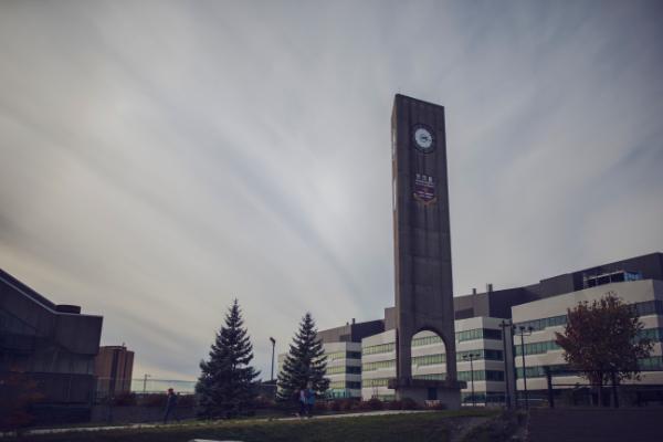Memorial Tower, St. John’s campus